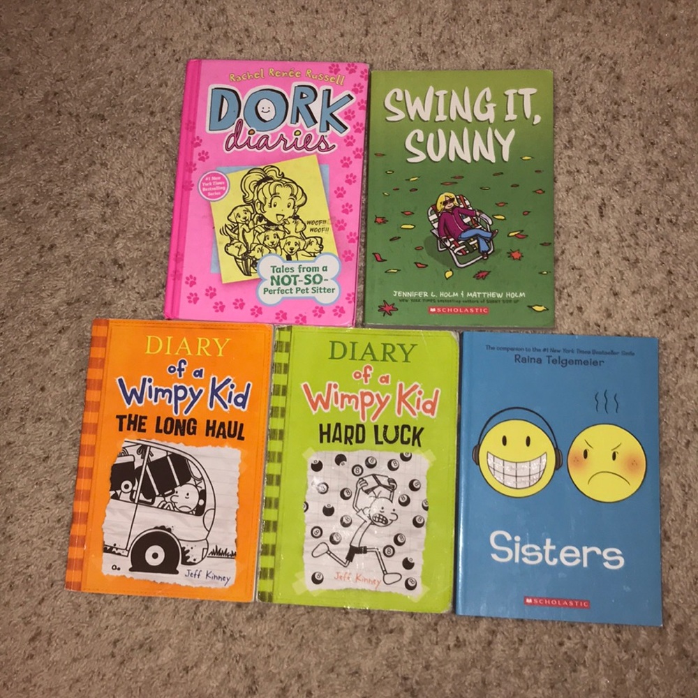 Chapter Books